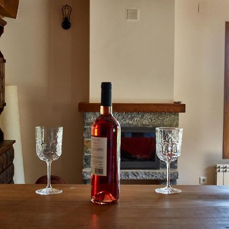 Casa Rural El Pajar De Tejedor Mondot エクステリア 写真