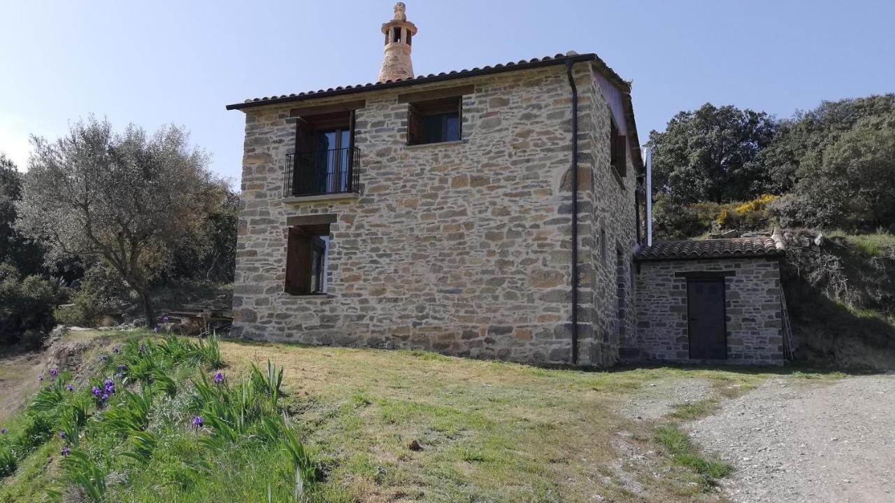 Casa Rural El Pajar De Tejedor Mondot エクステリア 写真