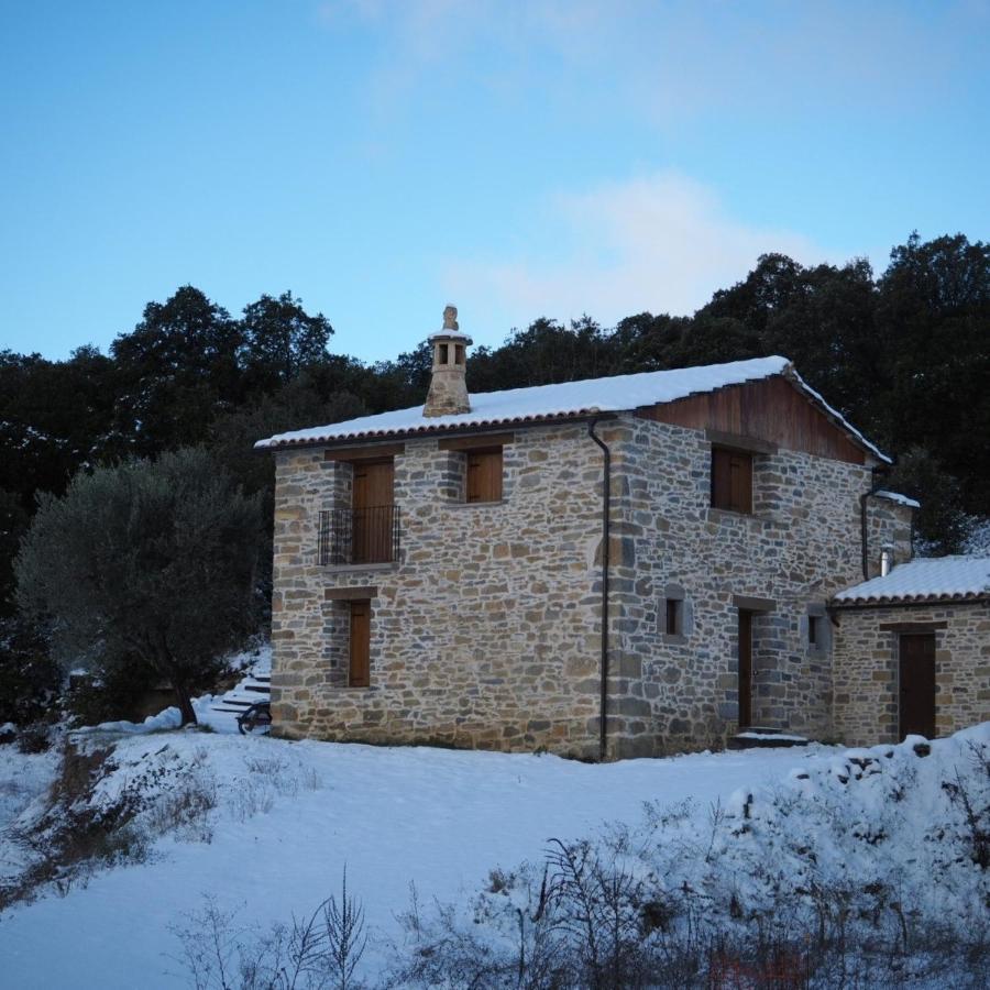 Casa Rural El Pajar De Tejedor Mondot エクステリア 写真