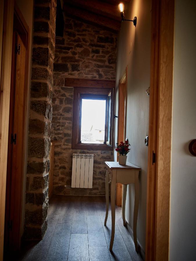 Casa Rural El Pajar De Tejedor Mondot エクステリア 写真