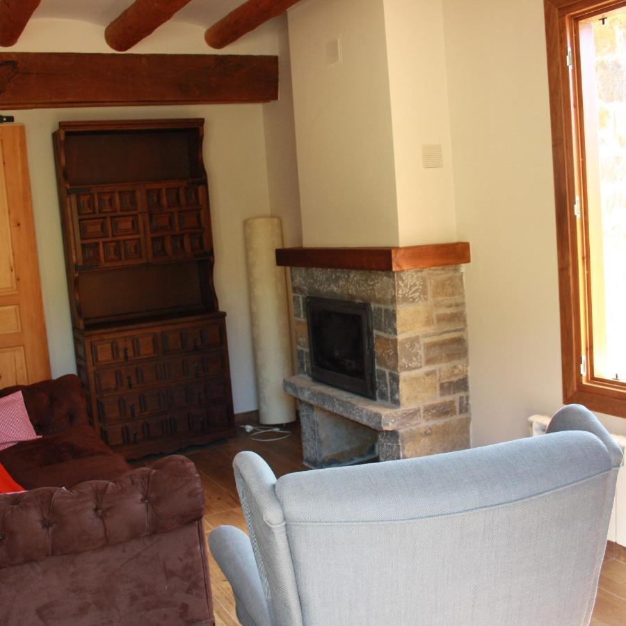 Casa Rural El Pajar De Tejedor Mondot エクステリア 写真