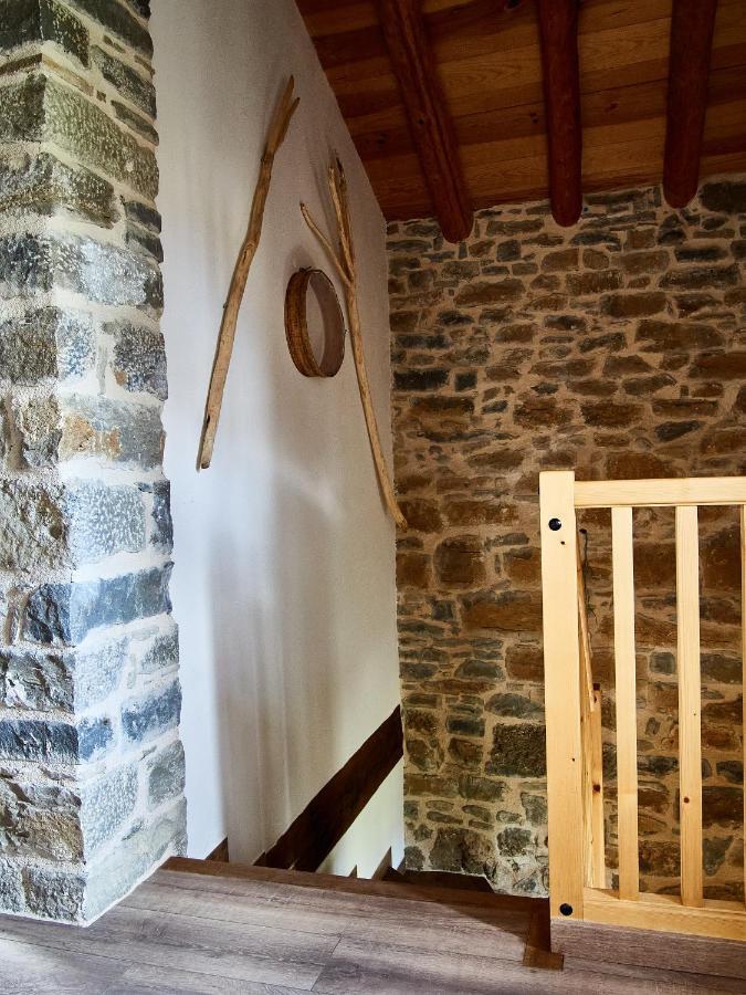Casa Rural El Pajar De Tejedor Mondot エクステリア 写真