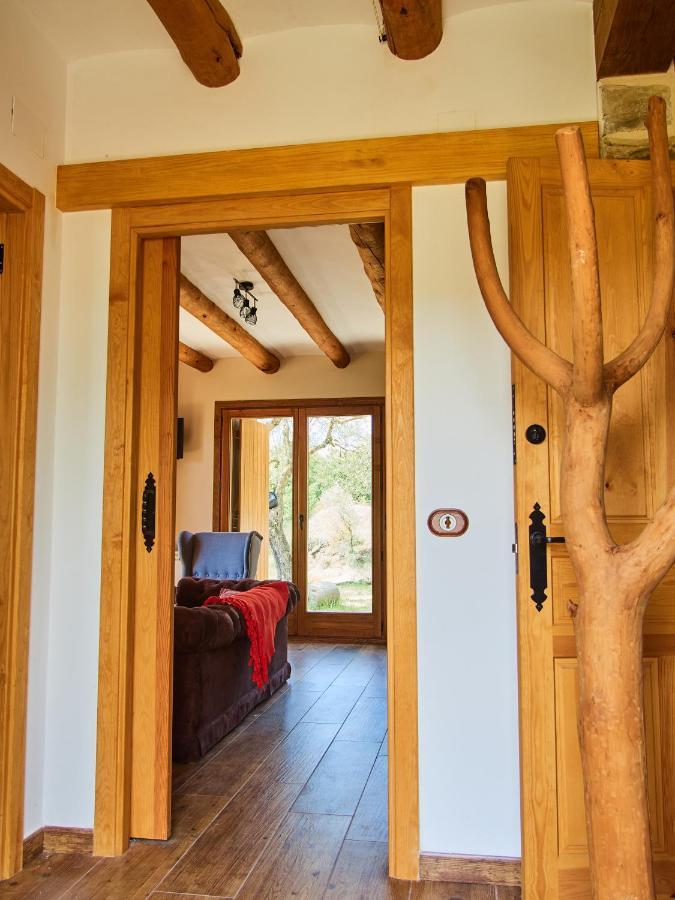 Casa Rural El Pajar De Tejedor Mondot エクステリア 写真