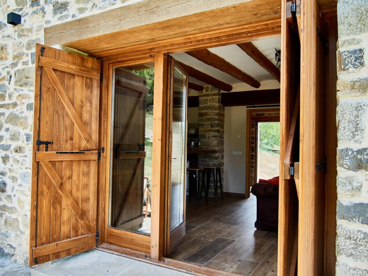 Casa Rural El Pajar De Tejedor Mondot エクステリア 写真