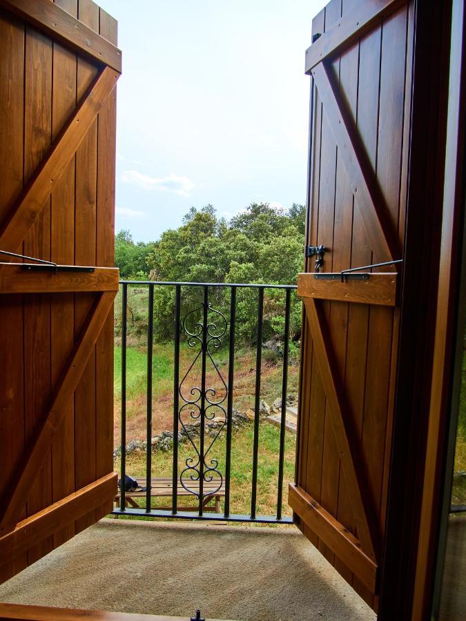 Casa Rural El Pajar De Tejedor Mondot エクステリア 写真