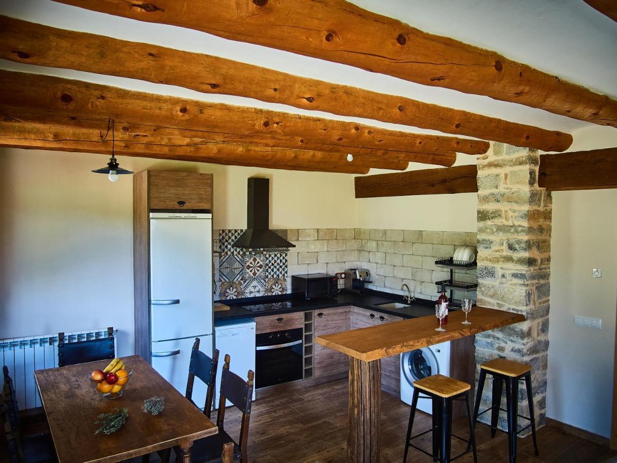 Casa Rural El Pajar De Tejedor Mondot エクステリア 写真