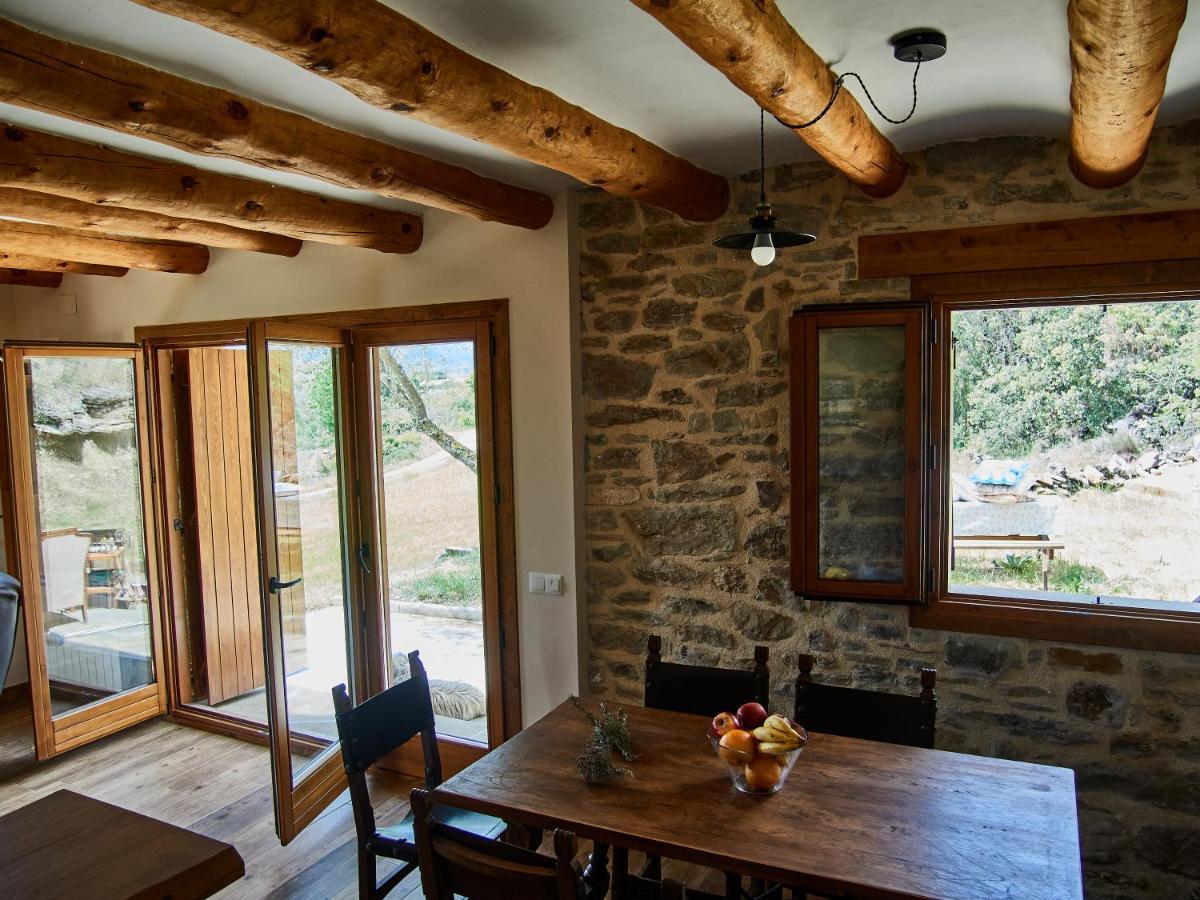 Casa Rural El Pajar De Tejedor Mondot エクステリア 写真