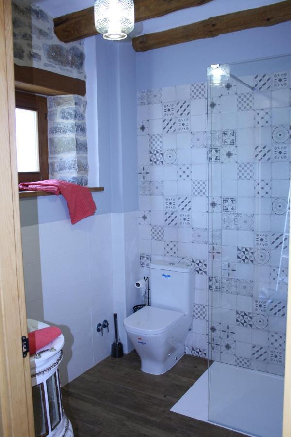 Casa Rural El Pajar De Tejedor Mondot エクステリア 写真
