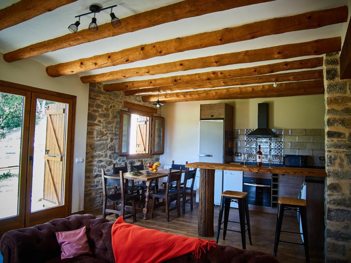 Casa Rural El Pajar De Tejedor Mondot エクステリア 写真