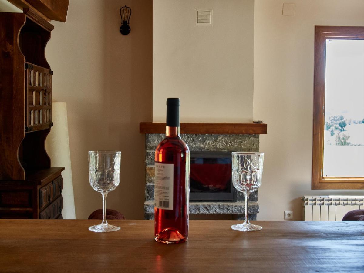 Casa Rural El Pajar De Tejedor Mondot エクステリア 写真